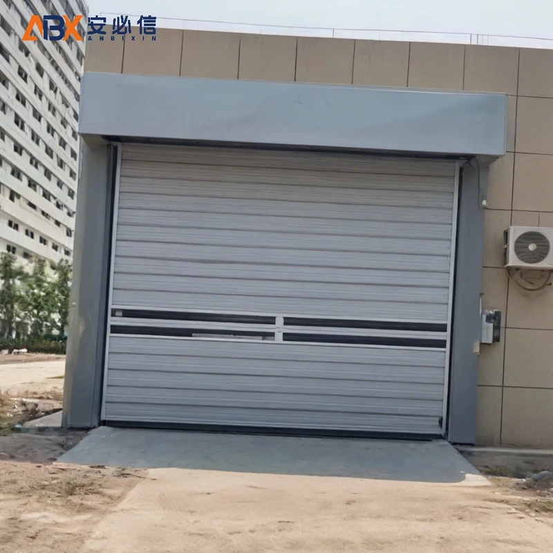 贺州PVC高速卷帘门